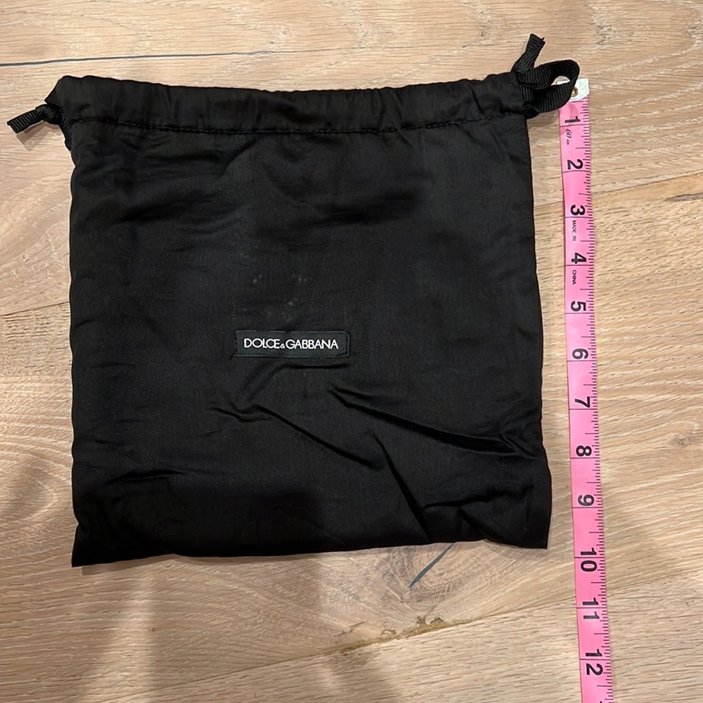 Dolce & Gabbana Small Dust Bag